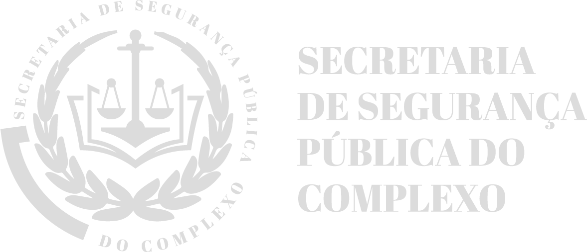 Secretaria de Segurança Pública do Complexo